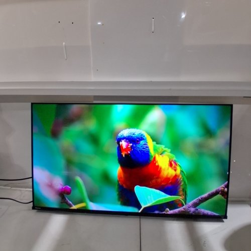HISENSE 40" HI-QLED HD SMART FIRE TV, DOLBY AUDIO, COMPATIBLE WITH ALEXA, FULL ARRAY LED - 1080P - BLACK - (MODEL: 40QD4SF) image 7