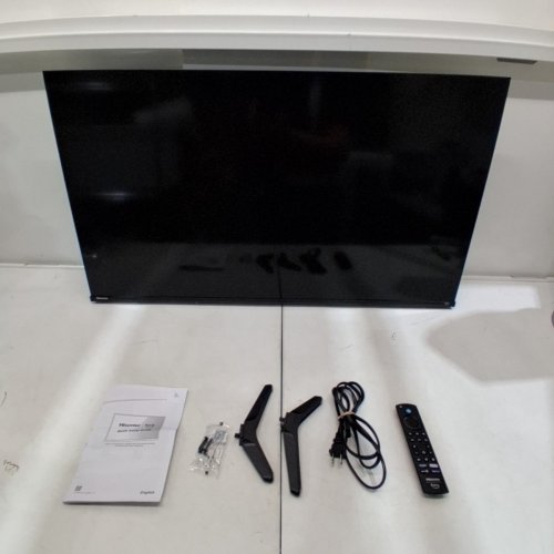 HISENSE 40" HI-QLED HD SMART FIRE TV, DOLBY AUDIO, COMPATIBLE WITH ALEXA, FULL ARRAY LED - 1080P - BLACK - (MODEL: 40QD4SF) image 13