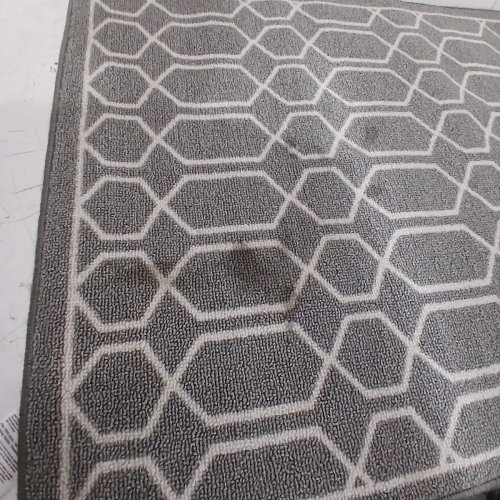 LANART VENICE DECORATIVE MAT RUG - 30" X 45" - GREEN (MODEL: 2285383) image 3