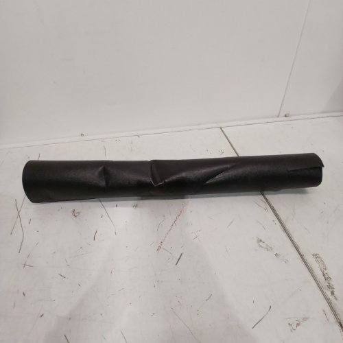 CLOROX EASY LINER SMOOTH TOP SHELF LINER - 20" X 6FT - BLACK image 2