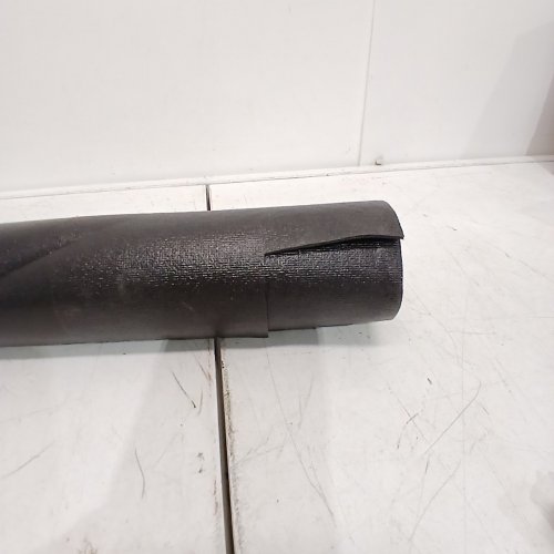 CLOROX EASY LINER SMOOTH TOP SHELF LINER - 20" X 6FT - BLACK image 3