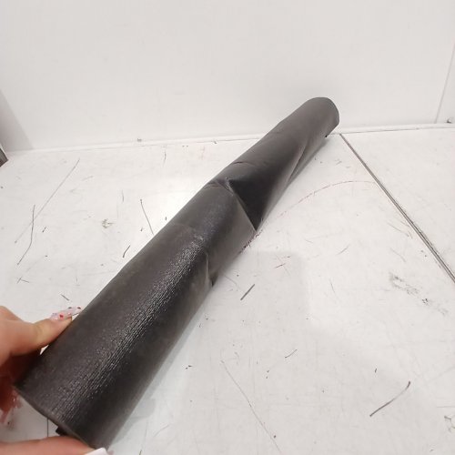CLOROX EASY LINER SMOOTH TOP SHELF LINER - 20" X 6FT - BLACK image 4