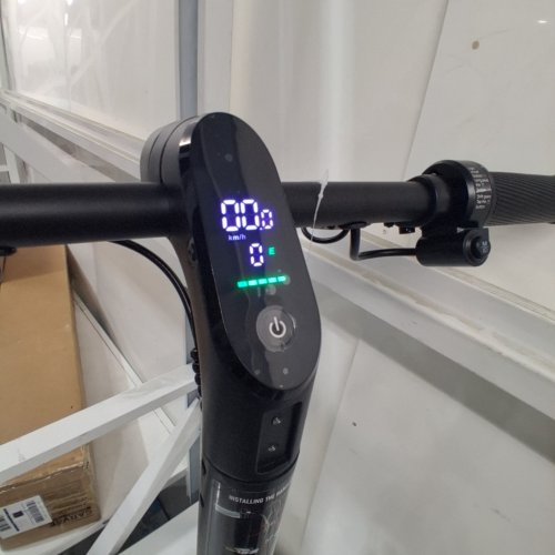 WINGOMART FOLDING ELECTRIC BIKE FOR ADULTS - 14" - 350W - 32KM/H - BLACK (MODEL: D3F) image 3