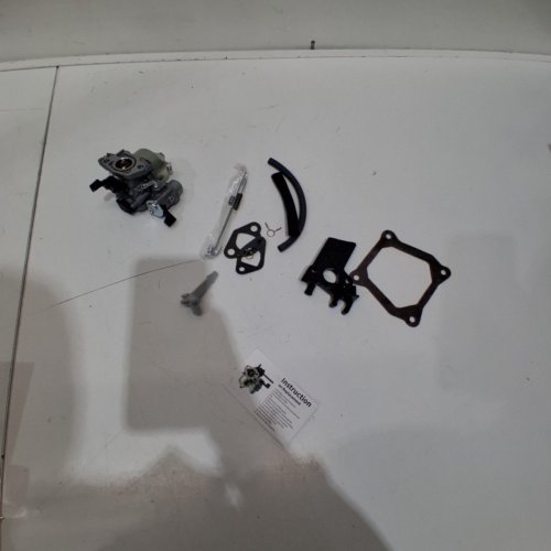 OVERSEE REPLACEMENT CARBURETOR ASSEMBLY KIT - FOR YAMAHA OUTBOARD MOTOR 9.9HP - SILVER image 2