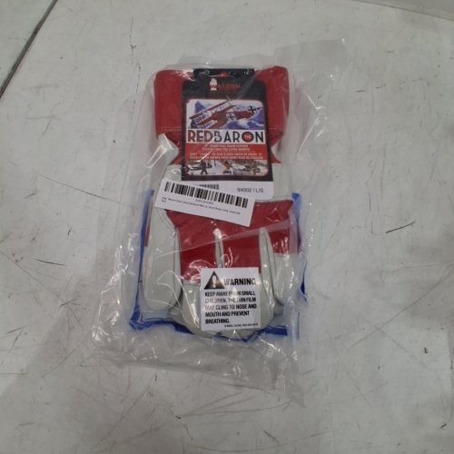 WATSON GLOVES CLASSIC RED BARON WINTER WORK GLOVE - LARGE (STYLE: 94002) image 2