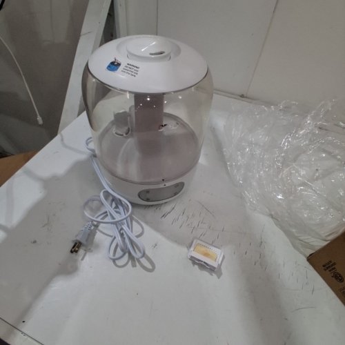 DREO TOP FILL QUIET ULTRASONIC HUMIDIFIER - 3L - WHITE (MODEL: HM306) image 3