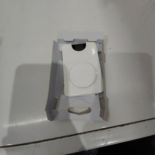 POPSOCKET MAGNETIC PHONE WALLET+ FOR MAGSAFE WITH MAGNETIC ADAPTER - FLORAL WHITE image 2