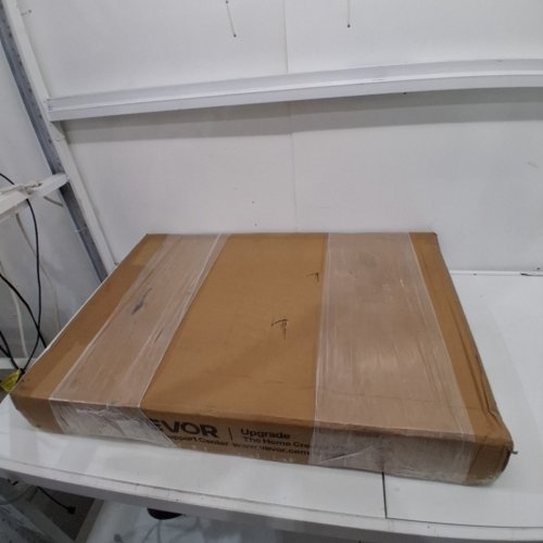 STAINLESS STEEL WORK TABLE, FOOD PREP TABLE - 24" X 35" X 31" - SILVER (MODEL: GZT90X60J) image 6