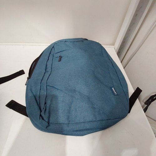 LENOVO LAPTOP CASUAL BACKPACK - 15.6" - BLUE (MODEL: B210) image 2