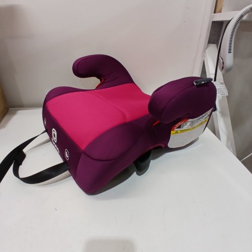 DIONO SOLANA 2 BACKLESS BOOSTER SEAT - 40LBS TO 120LBS - PINK (MODEL: 32102-NA-01) image 3