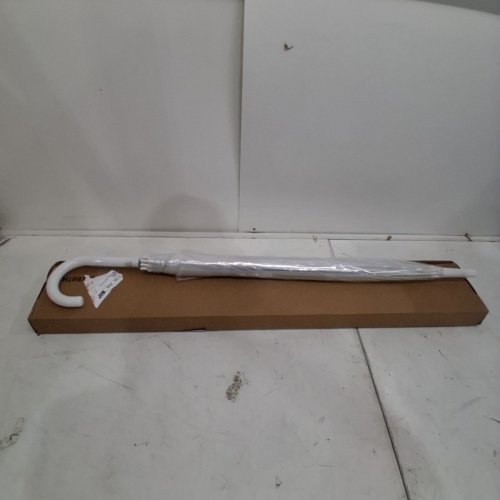 AMAZON BASICS ROUND BUBBLE UMBRELLA - 32"- CLEAR image 2