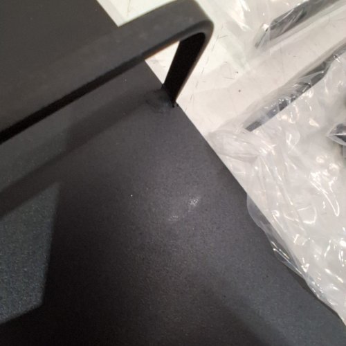 DINGCHEN METAL VACUUM STAND FOR DYSON HANDHELD MODELS V6 V7 V8 V10 V11 V15 - BLACK image 3