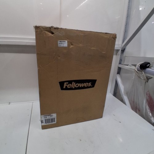 FELLOWES PAPER SHREDDER - 120 V - BLACK (MODEL: LX220) image 6