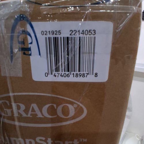 GRACO GROWING STAGE JUMPSTART ACTIVITY BOUNCER - 40LB MAX - WREN (MODEL: 2214053) image 2