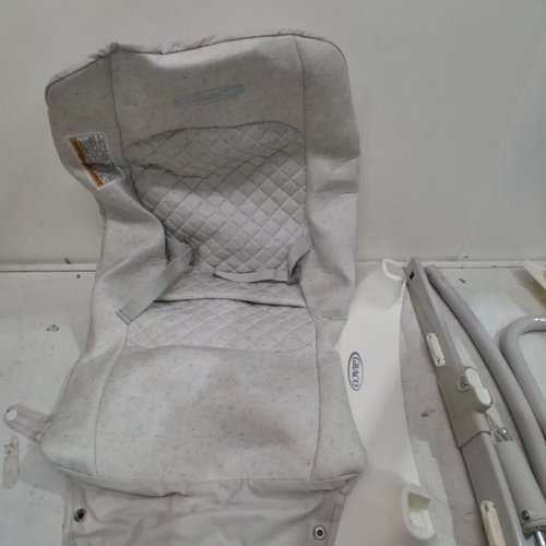 GRACO GROWING STAGE JUMPSTART ACTIVITY BOUNCER - 40LB MAX - WREN (MODEL: 2214053) image 5