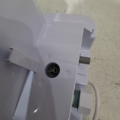 BABY BOTTLE WASHER & DRYER AL IN ONE CLEANING MACHINE - WHITE (MODEL: B422-3211) image 7