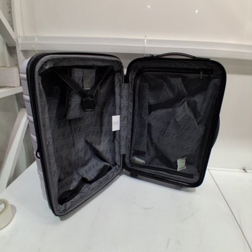 SAMSONITE OMNI 2 SPINNER CARRY-ON LUGGAGE - 21.5" - ICY LILAC (MODEL: 141130) image 3