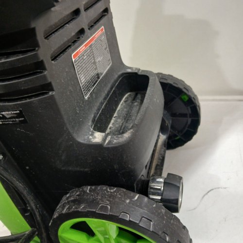 SWIPESMITH ELECTRIC PRESSURE WASHER WITH HOSE REEL, 4 QUICK-CONNECT NOZZLES, AND FOAM CANNON - 2.6 GPM - 3500 MAX PSI - GREEN/BLACK (MODEL: SI-TH004) image 4
