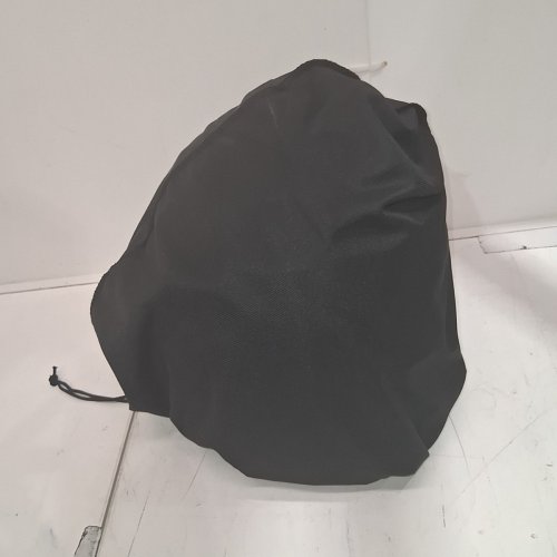 VEVOR 3/4-FACE HIGH DENSITY MOTORCYCLE HELMET - LARGE - BLACK image 7