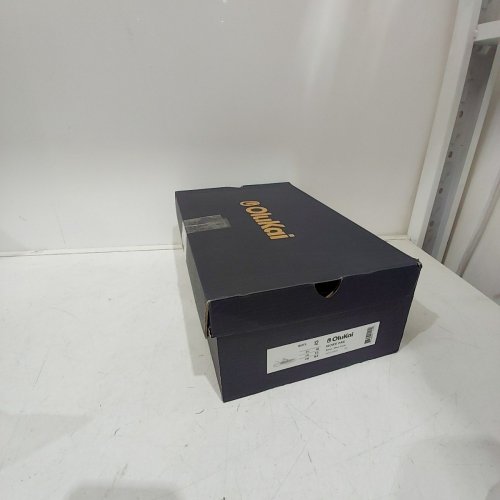 MENS OLUKAI MOKU PAE BOAT SHOES - 12 - BLACK image 5