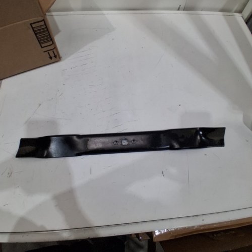 STENS MULCHING BLADE - 21" - FITS VARIOUS MODELS - BLACK - (MODEL: 335-214 ) image 2
