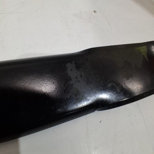 STENS MULCHING BLADE - 21" - FITS VARIOUS MODELS - BLACK - (MODEL: 335-214 ) image 4