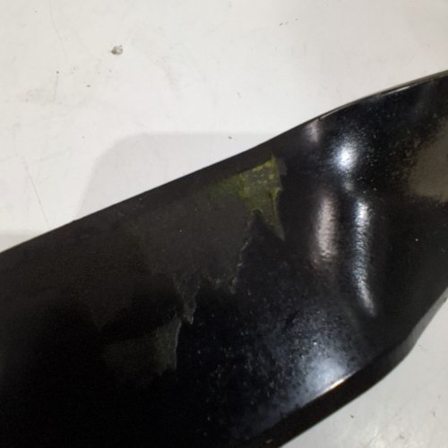 STENS MULCHING BLADE - 21" - FITS VARIOUS MODELS - BLACK - (MODEL: 335-214 ) image 5
