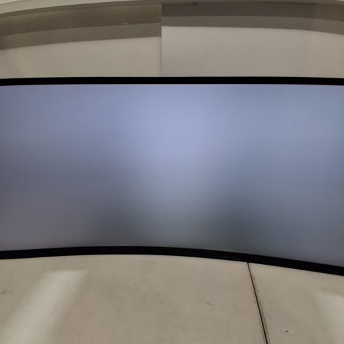 CRUA 49" CURVED GAMING 5 K DQHD MONITOR WITH BUILT-IN SPEAKERS, 1500R, FREESYNC, 120% SRGB - BLACK - (MODEL:CR490ZB) image 4