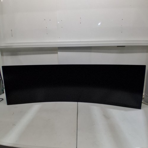 CRUA 49" CURVED GAMING 5 K DQHD MONITOR WITH BUILT-IN SPEAKERS, 1500R, FREESYNC, 120% SRGB - BLACK - (MODEL:CR490ZB) image 12