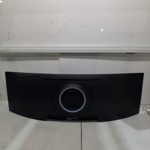 CRUA 49" CURVED GAMING 5 K DQHD MONITOR WITH BUILT-IN SPEAKERS, 1500R, FREESYNC, 120% SRGB - BLACK - (MODEL:CR490ZB) image 13