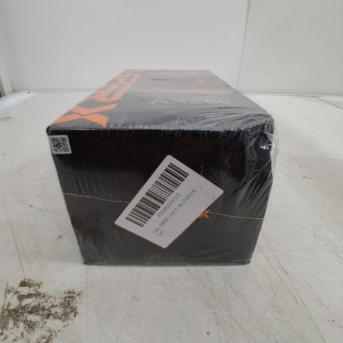 ASPERX JUMP STARTER - BLACK / ORANGE (STYLE: AX22) image 2