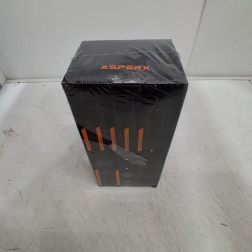 ASPERX JUMP STARTER - BLACK / ORANGE (STYLE: AX22) image 4
