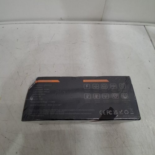 ASPERX JUMP STARTER - BLACK / ORANGE (STYLE: AX22) image 5