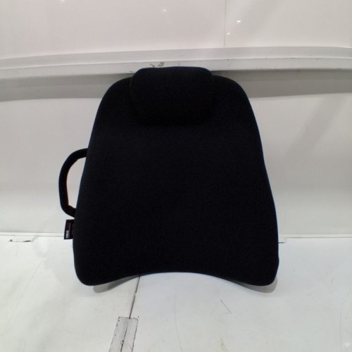 OBUSFORME WIDEBACK BACKREST SUPPORT - BLACK (MODEL: WB-BLK-CA) image 2