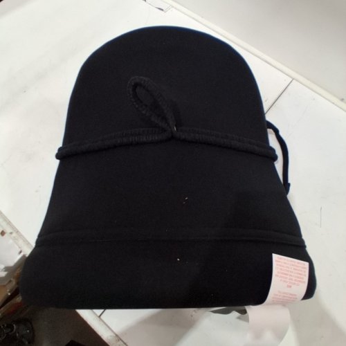 OBUSFORME WIDEBACK BACKREST SUPPORT - BLACK (MODEL: WB-BLK-CA) image 3
