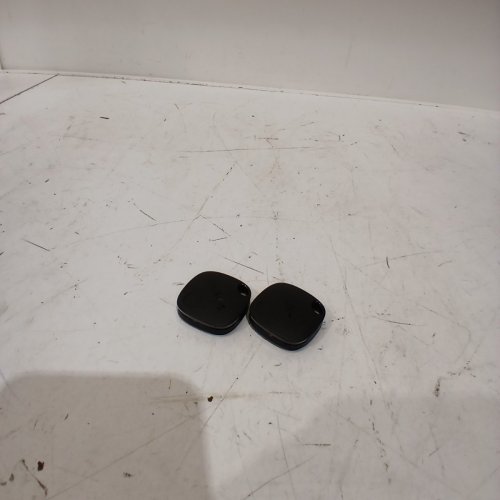 2PK ATUVOS ANDROID/IOS AIR TRACKER SMART TAG WITH 200FT RANGE - BLACK (MODEL: AT2301) image 4