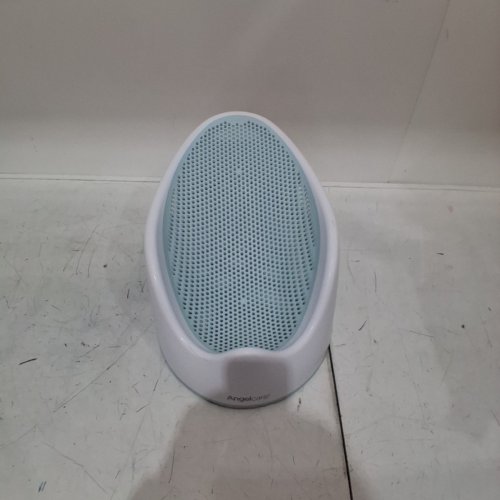 ANGELCARE BABY BATH SUPPORT SEAT - 20LBS MAX - AQUA (MODEL: ST-01-AQU-CA) image 2