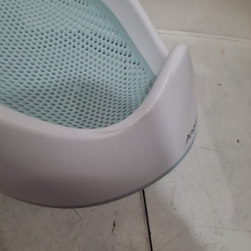 ANGELCARE BABY BATH SUPPORT SEAT - 20LBS MAX - AQUA (MODEL: ST-01-AQU-CA) image 4