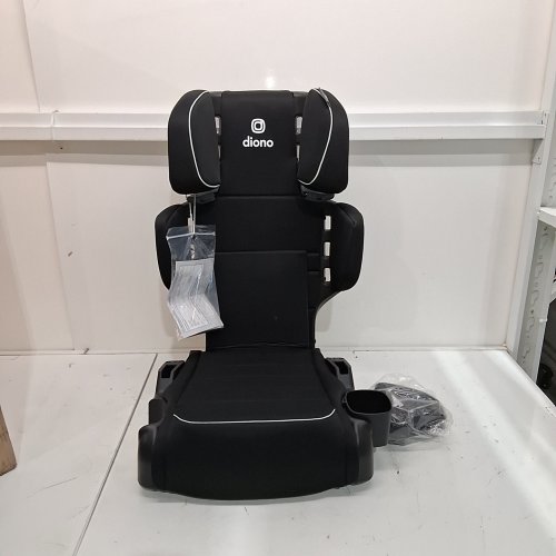 DIONO CONNECT3 R 2-IN-1 HIGH BACK BOOSTER SEAT - BLACK (MODEL: 56270) image 2