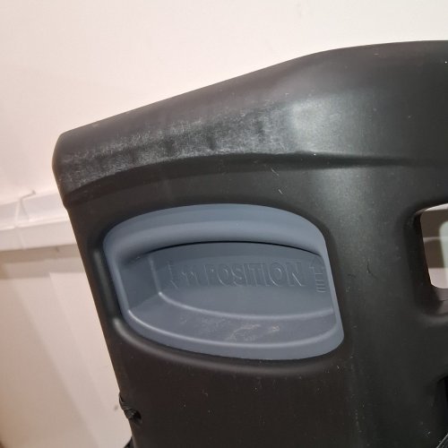 DIONO CONNECT3 R 2-IN-1 HIGH BACK BOOSTER SEAT - BLACK (MODEL: 56270) image 5