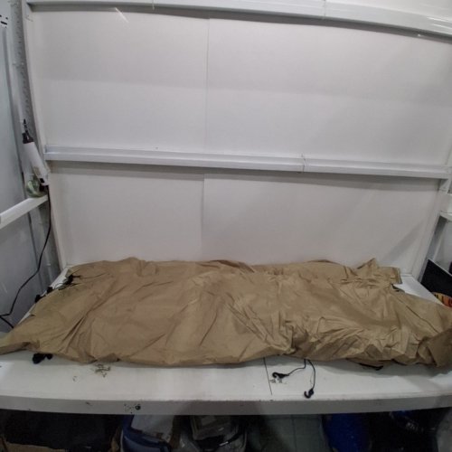 ZORING HOT TENT WITH STOVE JACK - 13FT X 13FT X 8FT - TAN image 5