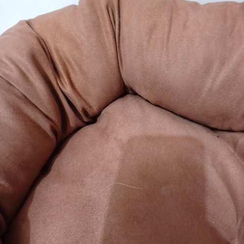MAGESTIC PET BED - 21" X 17" - BROWN/GREEN image 6