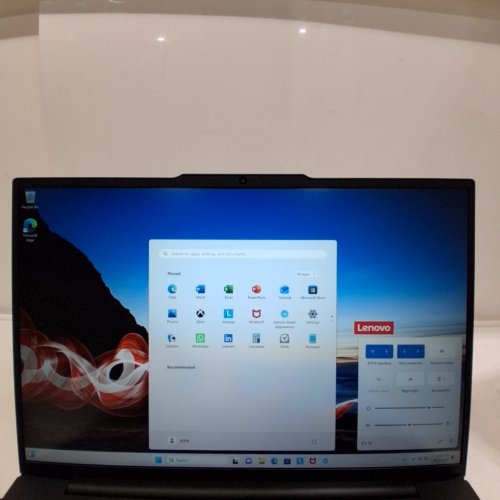 LENOVO THINKPAD E16 (GEN 1) LAPTOP - INTEL CORE I7-1355U |16GB RAM | 512GB SSD | INTEL IRIS XE GRAPHICS | WINDOWS 11 PRO - GRAPHITE BLACK - (MODEL:21JN0073US-CR) image 3
