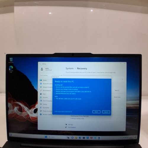 LENOVO THINKPAD E16 (GEN 1) LAPTOP - INTEL CORE I7-1355U |16GB RAM | 512GB SSD | INTEL IRIS XE GRAPHICS | WINDOWS 11 PRO - GRAPHITE BLACK - (MODEL:21JN0073US-CR) image 11
