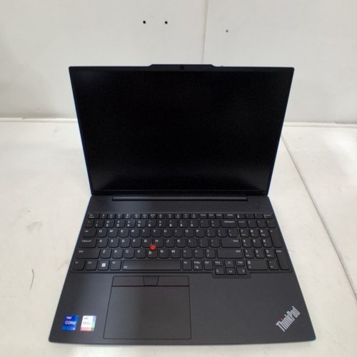 LENOVO THINKPAD E16 (GEN 1) LAPTOP - INTEL CORE I7-1355U |16GB RAM | 512GB SSD | INTEL IRIS XE GRAPHICS | WINDOWS 11 PRO - GRAPHITE BLACK - (MODEL:21JN0073US-CR) image 12