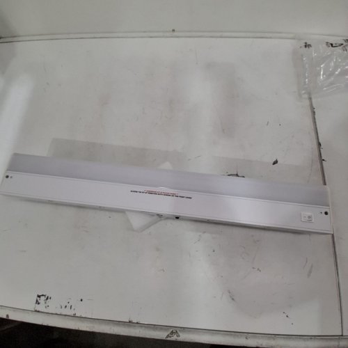 LED KITCHEN/BATHROOM UNDER-CABINET MOUNTED LIGHT - 24" - WHITE (MODEL: UCL-47-24) image 2