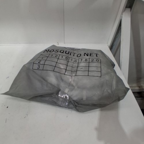 POP UP MOSQUITO NET TENT - 51" X 52" X 62" - WHITE image 3