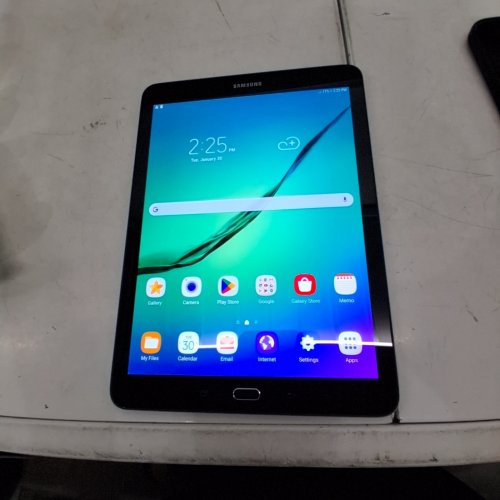 SAMSUNG TABLET - 32GB - BLACK (MODEL: SM-T818W) image 6
