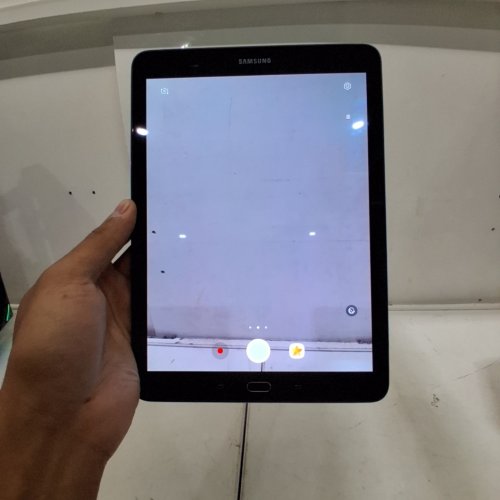 SAMSUNG TABLET - 32GB - BLACK (MODEL: SM-T818W) image 7