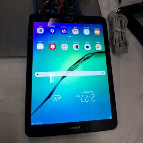 SAMSUNG TABLET - 32GB - BLACK (MODEL: SM-T818W) image 10